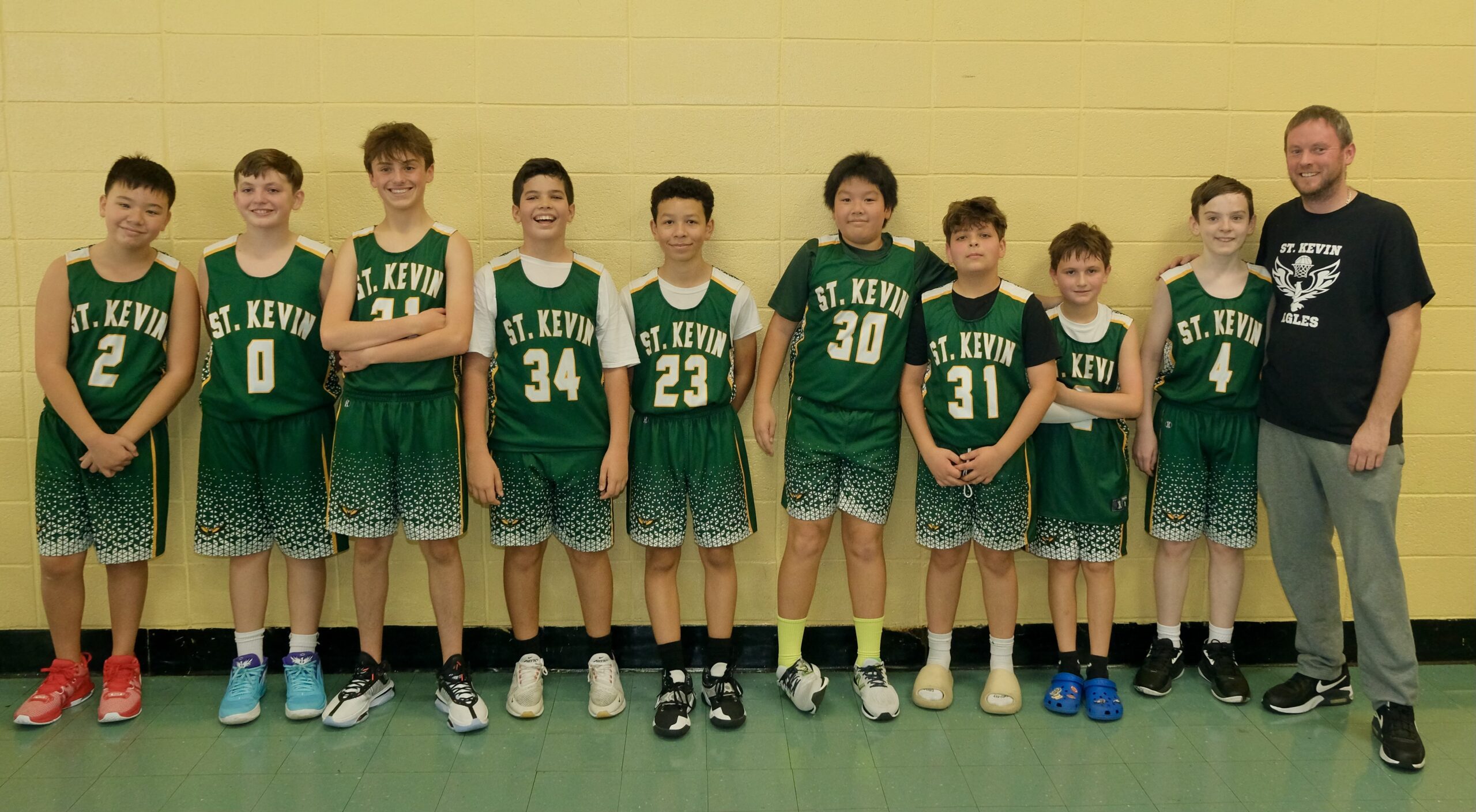 7th Grade Boys Basketball