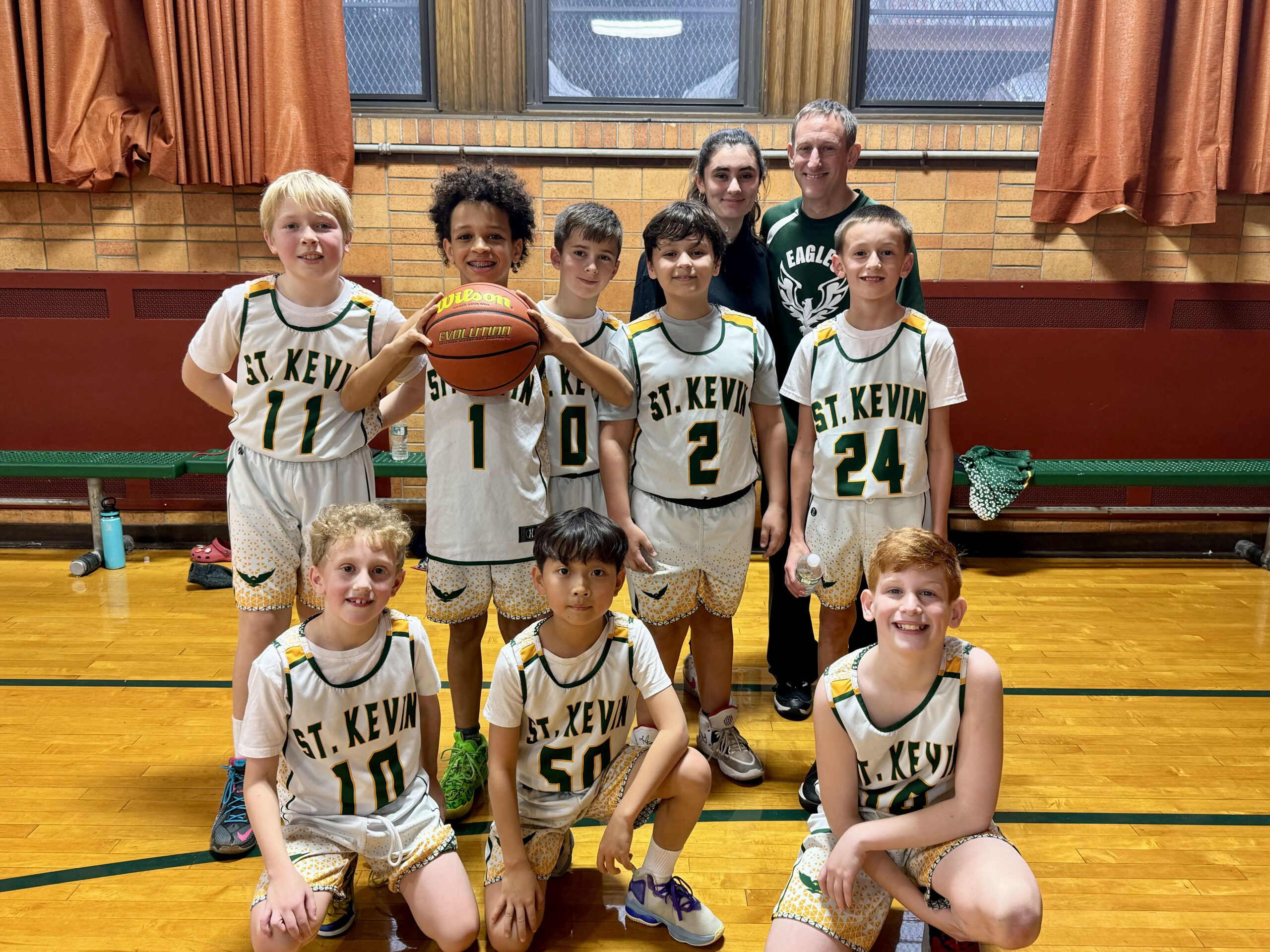 5th Grade Boys Basketball