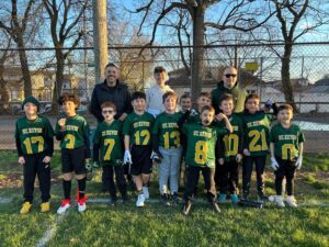 3rd/4th Grade Flag Football