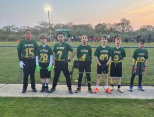 5th/6th Grade Flag Football