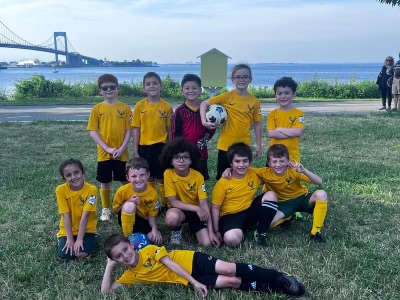 2nd Grade Soccer