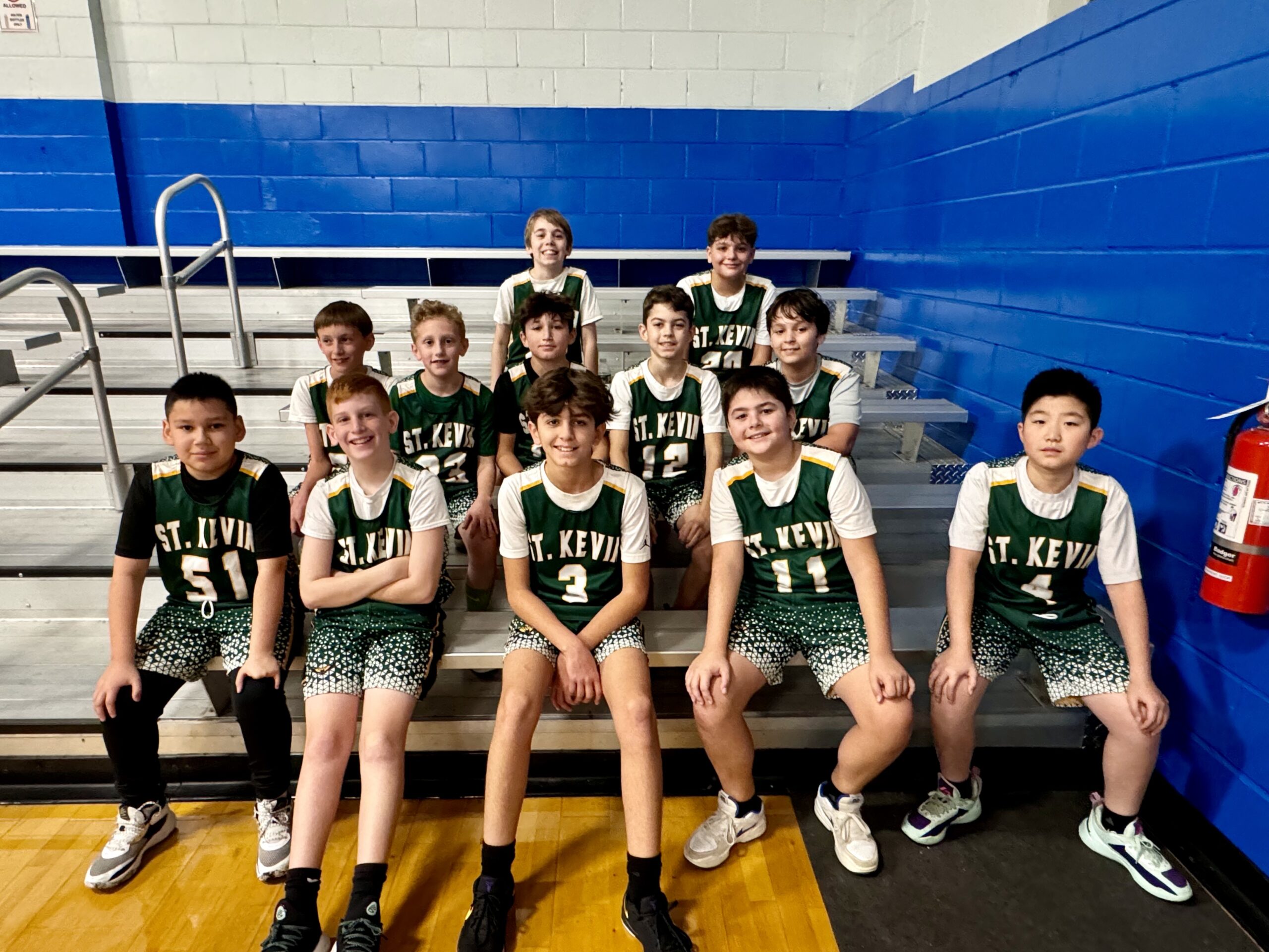 6th Grade Boys Basketball