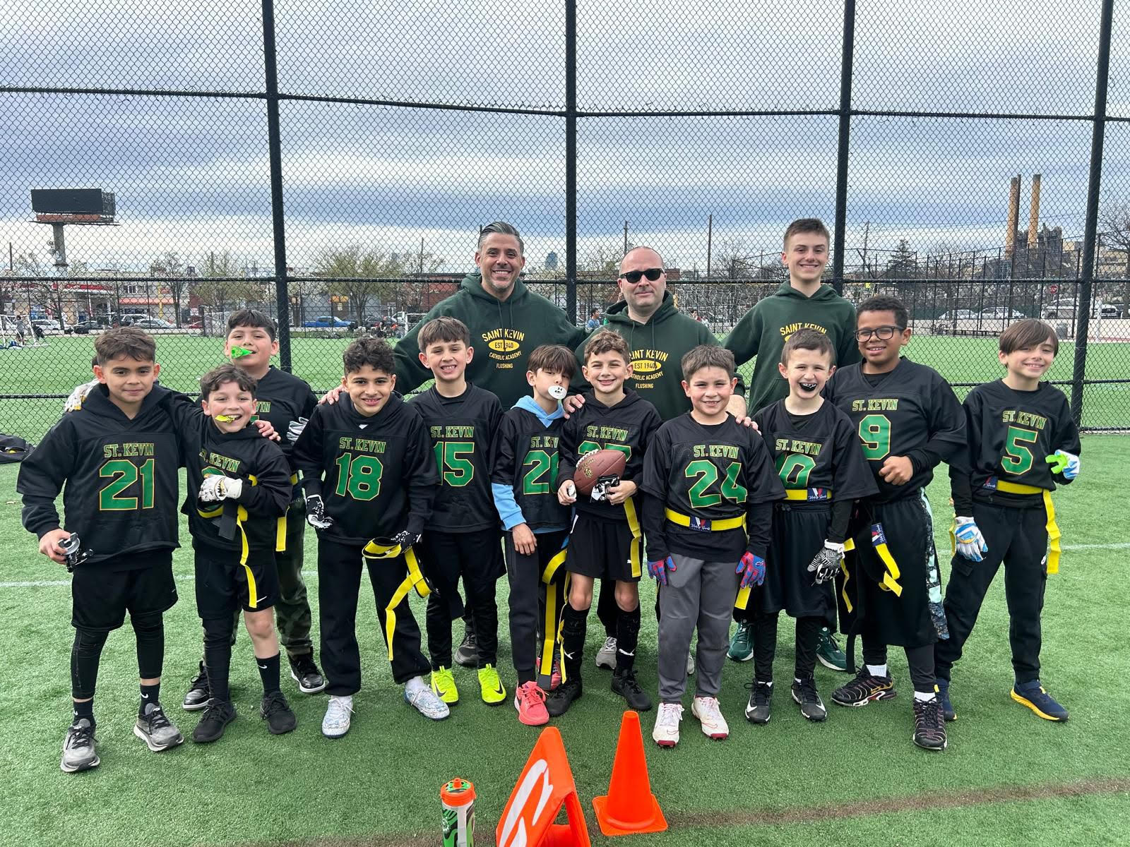 4th grade flag 4th Grade Flag Football