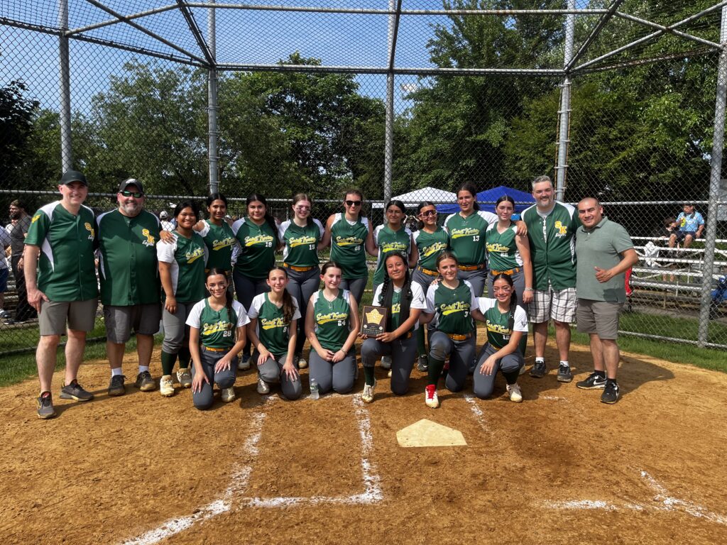 2025 CYO Intermediate Division Champions